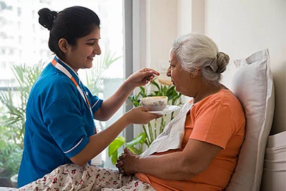 Home Nursing Services at Your Doorstep