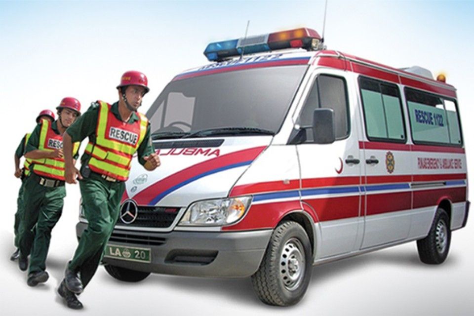 Emergency Ambulance