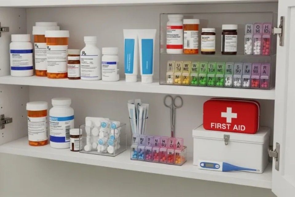 Home Pharmacy